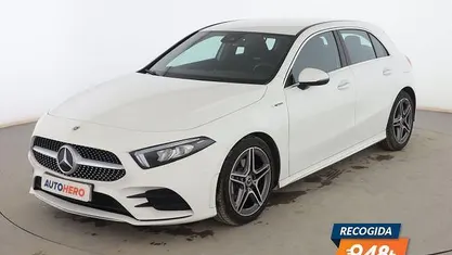 Usado Mercedes A200 AMG line 150 CV (110 kW) 2020 Berlina