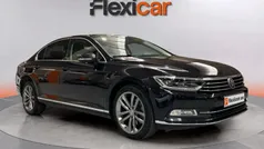 Negro Usado 2018 VW Passat Advance Berlina | 14.590 € (Precio justo)