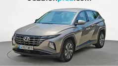 Marrón Usado 2023 Hyundai Tucson SUV | 20.900 € (Precio justo)