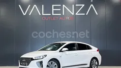 Blanco Usado 2019 Hyundai Ioniq Berlina | 15.900 € (Precio justo)