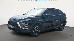 Negro Usado 2023 Mitsubishi Eclipse Cross SUV | 20.264 € (Precio justo)