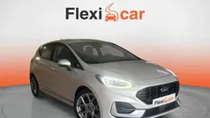 Gris Usado 2022 Ford Fiesta ST-Line Utilitario | 12.390 € (Buen precio)