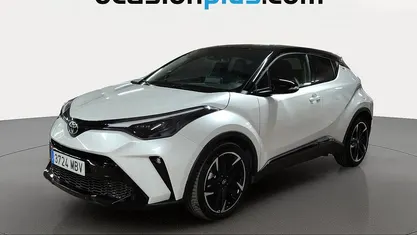 Usado 2022 Toyota C-HR Sport SUV | 25.364 € (Buen precio)