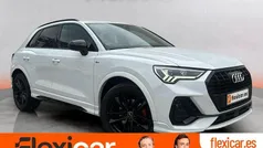 Blanco Usado 2021 Audi Q3 SUV | 32.990 € (Precio justo)