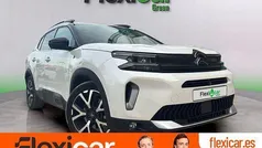 Usado 2022 Citroën C5 Aircross Feel SUV | 22.190 € (Buen precio)