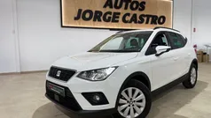 Blanco Usado 2019 Seat Arona Style SUV | 13.999 € (Precio justo)