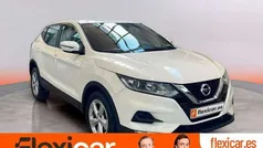 Usado 2021 Nissan Qashqai Acenta SUV | 14.970 € (Super precio)