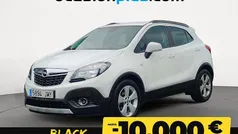 Blanco Usado 2016 Opel Mokka Selective SUV | 8890 € (Precio justo)
