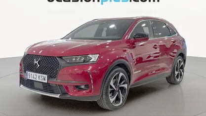 Usado DS Automobiles DS7 Crossback Performance 225 CV (165 kW) 2018 SUV