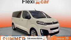 Blanco Usado 2019 Citroën Spacetourer Business Class Van | 25.990 € (Precio justo)