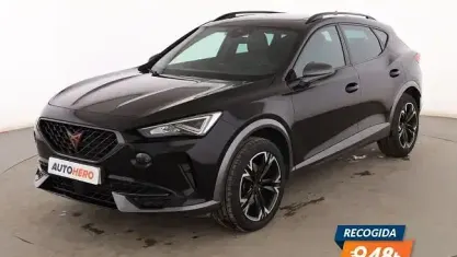 Usado Cupra Formentor 150 CV (110 kW) 2022 Negro SUV