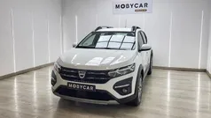 Usado 2022 Dacia Sandero Expression Utilitario | 14.995 € (Precio justo)
