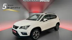 Usado 2020 Seat Ateca Ecomotive SUV | 15.490 € (Buen precio)