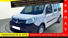 Blanco Usado 2020 Renault Kangoo Monovolumen | 10.490 € (Buen precio)