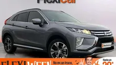 Gris Usado 2018 Mitsubishi Eclipse Cross Motion SUV | 17.890 € (Precio justo)