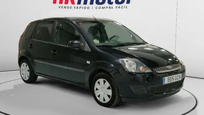 Usado Ford Fiesta Futura 90 CV (66 kW) 2008 Utilitario