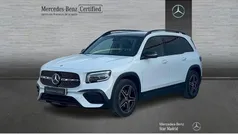 Usado 2023 Mercedes GLB200 AMG line SUV | 41.990 € (Buen precio)