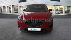 Rojo Usado 2015 Mazda CX-5 Style SUV | 11.900 € (Precio justo)
