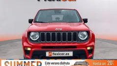Rojo Usado 2023 Jeep Renegade Longitude SUV | 19.990 € (Precio justo)