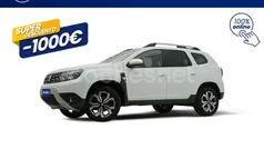 Blanco Usado 2022 Dacia Duster Prestige SUV | 14.985 € (Buen precio)