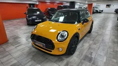 Mini Cooper D