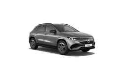 Mercedes EQA250+