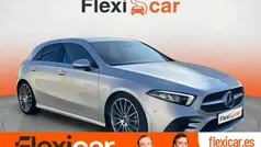 Gris Usado 2019 Mercedes A200 Berlina | 26.690 € (Precio justo)