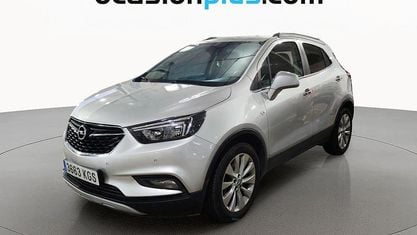 Gebraucht Opel Mokka X Excellence 136 PS (100 kW) 2018 Grau SUV