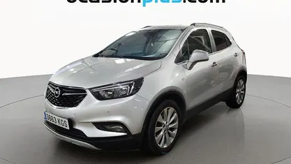 Usado Opel Mokka X Excellence 136 CV (100 kW) 2018 SUV