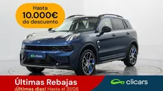 Azul Usado 2022 Lynk & Co 01 SUV | 22.990 € (Precio justo)