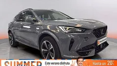 Gris Usado 2022 Cupra Formentor SUV | 26.690 € (Precio justo)