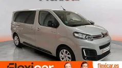 Gris Usado 2019 Citroën Spacetourer Rip Curl Van | 28.490 € (Precio justo)