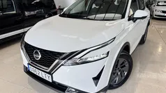 Usado 2021 Nissan Qashqai Acenta SUV | 22.499 € (Precio justo)