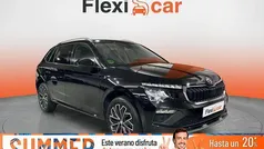 Negro Usado 2024 Skoda Kamiq Selection SUV | 20.890 € (Precio justo)