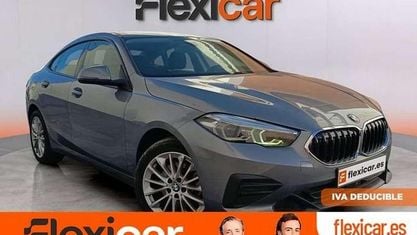 Używany BMW 218 136 KM (100 kW) 2023 Szary Coupe