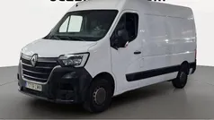 Blanco Usado 2021 Renault Master Familiar | 22.510 € (Buen precio)