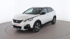 Blanco Usado 2020 Peugeot 3008 GT-line SUV | 17.599 € (Precio justo)