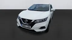 Blanco Usado 2019 Nissan Qashqai Acenta SUV | 15.800 € (Precio justo)