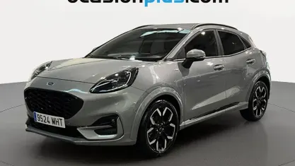 Usado Ford Puma ST-Line X 155 CV (114 kW) 2023 Gris SUV