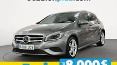 Gris Usado 2015 Mercedes A180 Style Utilitario | 16.990 € (Precio justo)