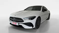 Blanco Nuevo 2025 Mercedes CLE220 Coupe | 64.345 € (Precio justo)