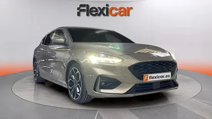 Usado Ford Focus ST-Line 125 CV (91 kW) 2018 Utilitario