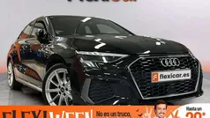 Usado 2023 Audi A3 Sportback Advanced Utilitario | 23.990 € (Precio justo)