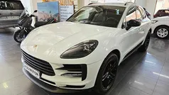 Blanco Usado 2020 Porsche Macan S SUV | 62.900 € (Caro)
