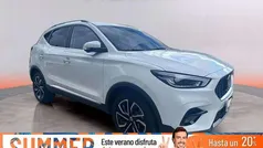 Usado 2023 MG ZS Luxury Berlina | 15.290 € (Precio justo)