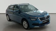 Otro Usado 2021 Skoda Kamiq Ambition SUV | 17.890 € (Precio justo)