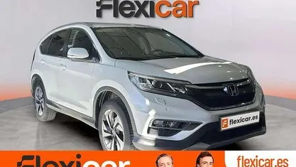 Usado Honda CR-V EX 160 CV (117 kW) 2016 Blanco SUV