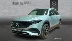 Gris Usado 2025 Mercedes EQB250+ SUV | 46.500 € (Precio justo)