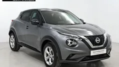 Gris Usado 2021 Nissan Juke N-Connecta SUV | 18.500 € (Precio justo)