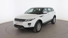 Blanco Usado 2015 Land Rover Range Rover evoque SE Dynamic SUV | 15.099 € (Buen precio)